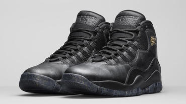 上市速報 / Air Jordan 10 Retro ‘New York’ 經銷商販售店點整理