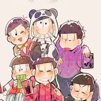 緩緩‼️なりきりおそ松さん‼️
