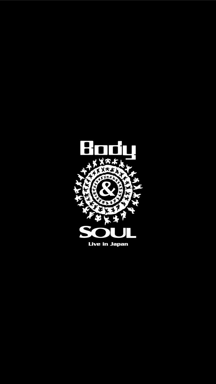 Body&SOUL Live in Japan