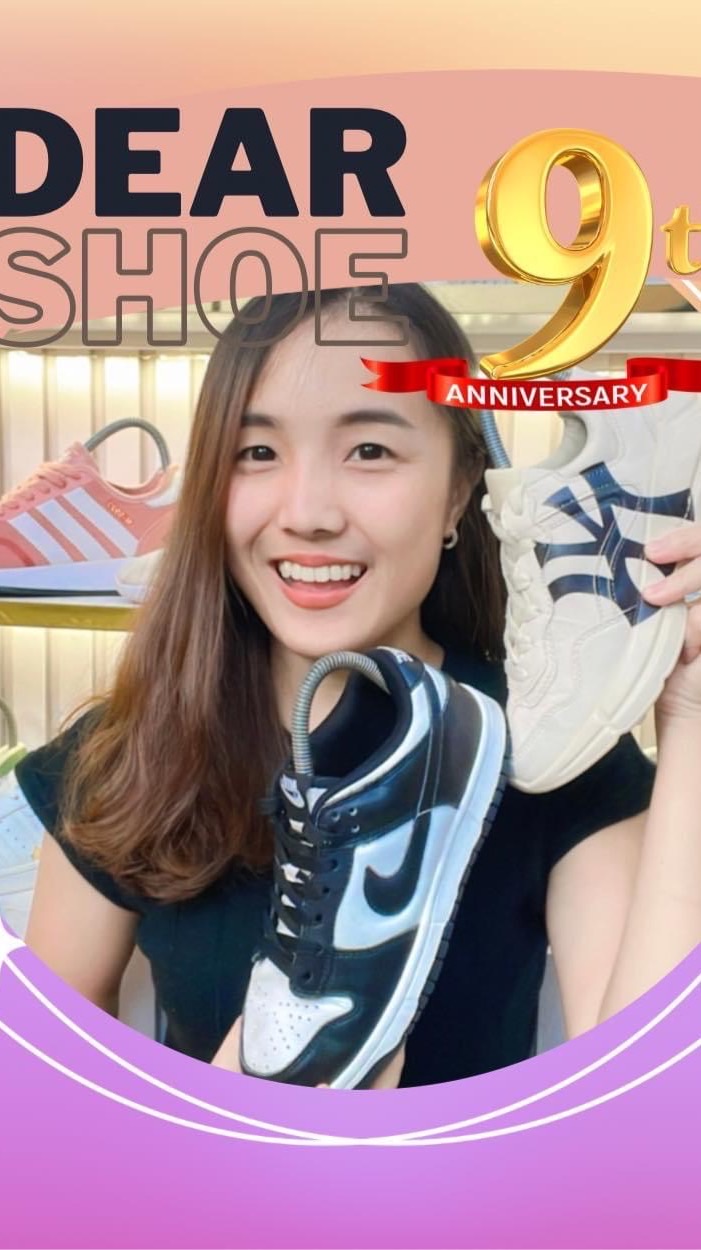 👠👟ร้านคุณเดียร์รองเท้ามือสอง Dear shoe💗vip