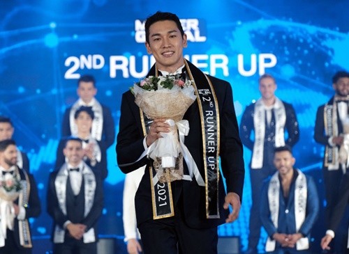 いい男 世界3位になった韓国イケメンの異色すぎる経歴と肉体が話題 Photo スポーツソウル日本版