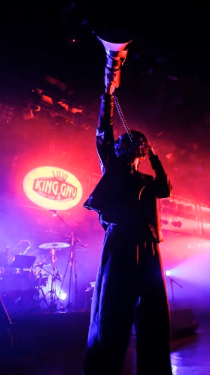 OpenChat King Gnu大好きくらぶ