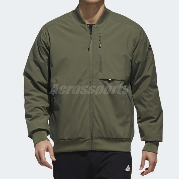 愛迪達 MA-1 外型設計 百搭款 運動休閒穿搭推薦