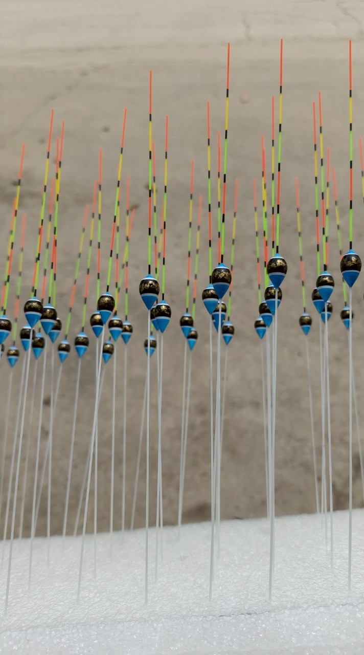 烏鰡交流分享 奶泡手作浮標