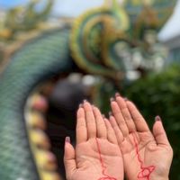กลุ่ม อาจารย์ครีม นาคาล้านบารมี