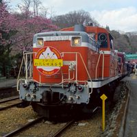Scratch・鉄道民の駅名しりとり場