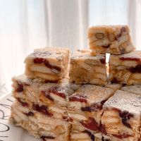 米占小姐手工做的🍰