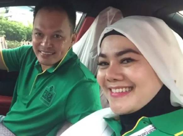 Kenangan Sarita Abdul Mukti tentang Faisal Harris yang Sangat Family Man