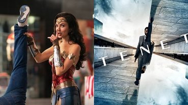 不敵疫情！華納再次宣布《天能》、《神力女超人》上映檔期延後，粉絲連番哀號！