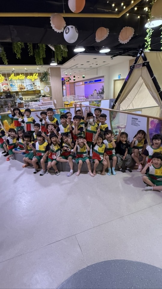 橋頭保進幼兒園-米妮班