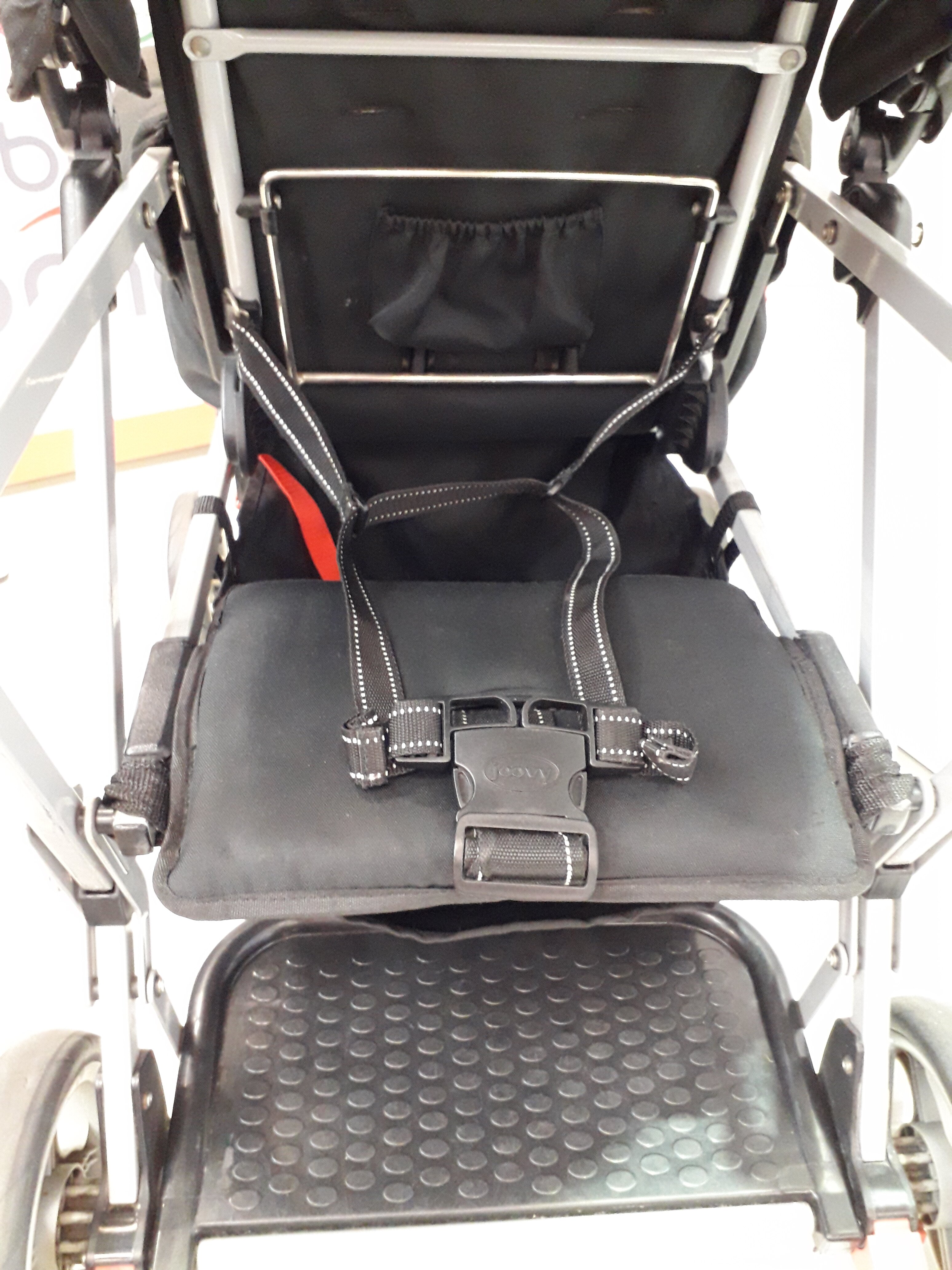 【淘氣寶寶*二手出售】編號26 美國Joovy Caboose Ultralight 雙人推車/兄弟車【黑色】