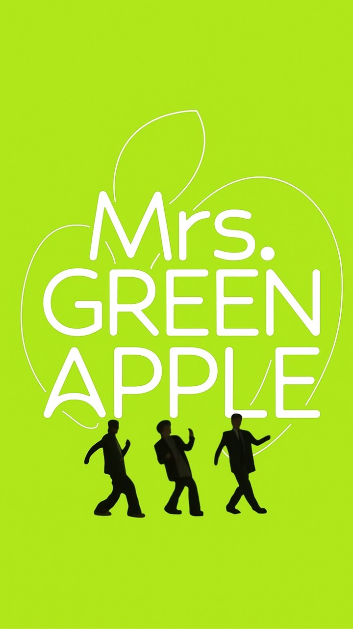 Mrs.GREEN APPLEﾗﾌﾞﾄﾞｯｷｭﾝ🫶🏻