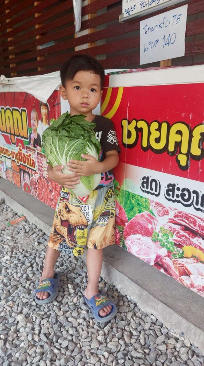 ชายคุณหมูสด กาดน้ำทอง🐷