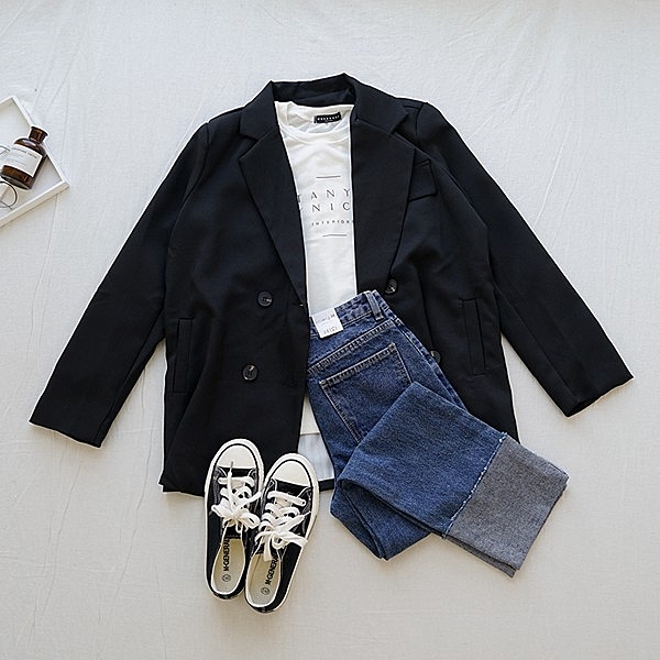 modern, comfy, basic & simple! 韓國最新款同步上架~