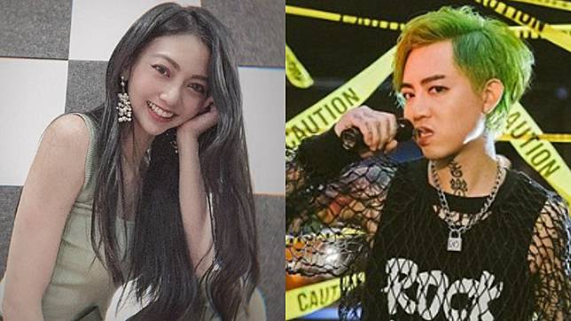 圖／翻攝自謝和弦、莉婭IG
