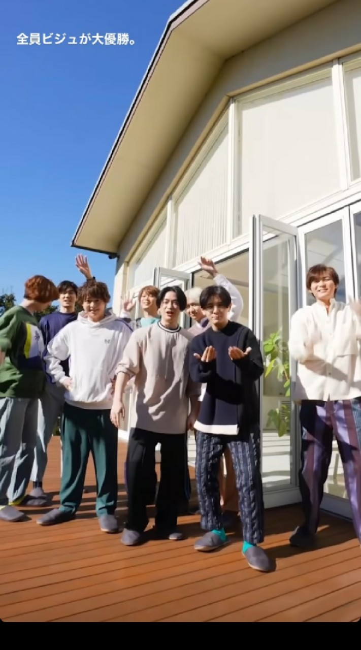 Hey! Say! Jump 台飯聚集地