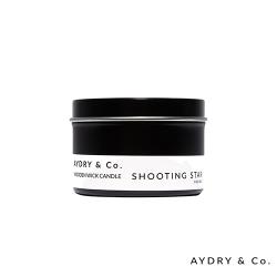 美國 AYDRY CO. 天然手工木芯香氛 SHOOTING STAR 檸檬馬鞭草 錫盒85g