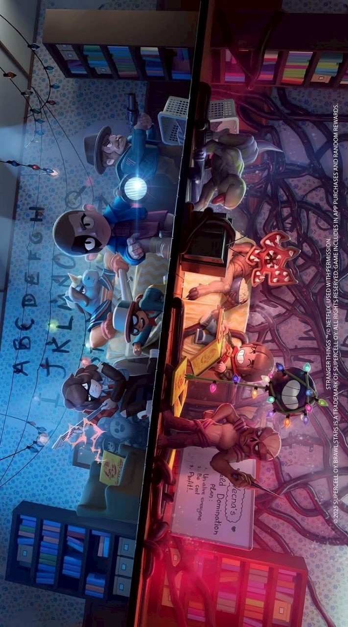 荒亂的小夥伴們