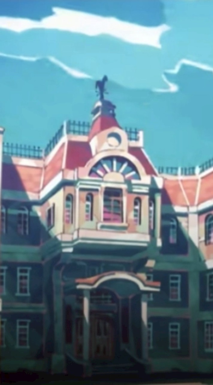 𖠿海鷗學園𖠿 地縛角色扮演/對戲群