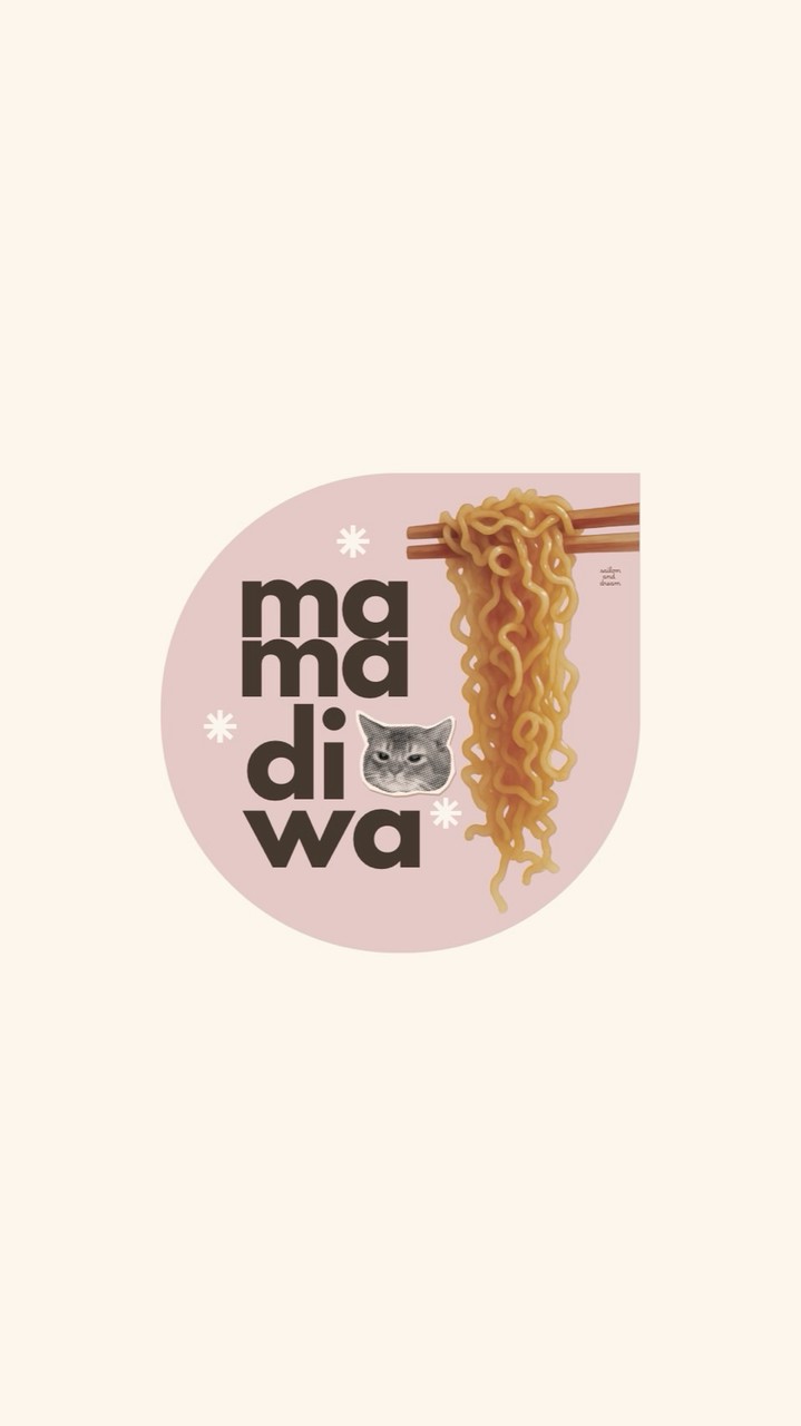 🍜ma di wa @ku src