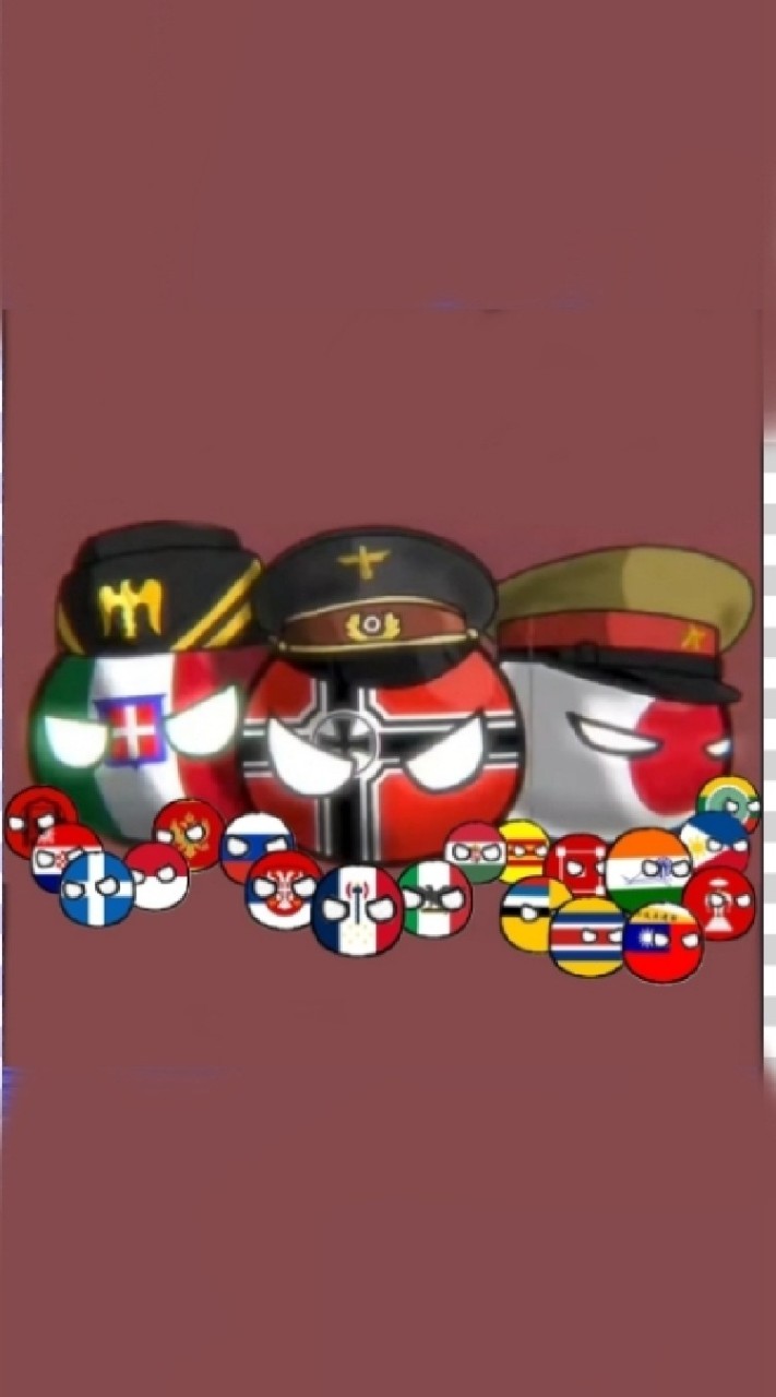 軸心往事The Axis
