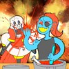 💀Undertale🐟雑談Room☃️