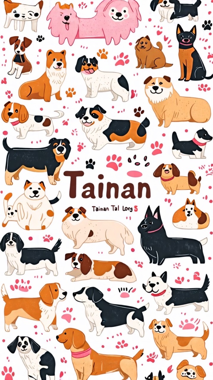Tainan狗狗俱樂部🐶