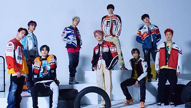 Lirik Lagu Nct 127 Punch Fimela Line Today