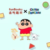funBooky-蠟筆小新選物社