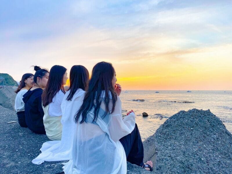 基隆│景點│大坪海岸1