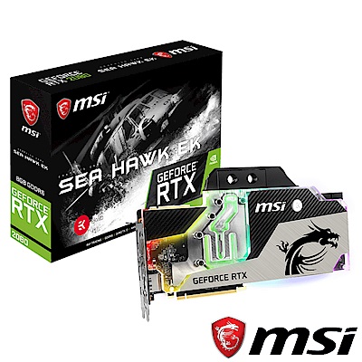 16Gbps GDDR6 讓頻寬激增14.3％，MSI 推出GeForce RTX 2080 Ti Gaming