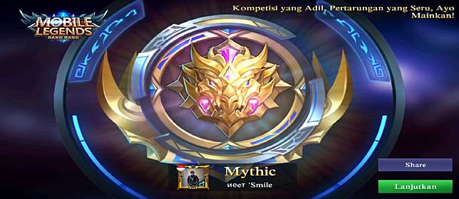 Gak Sulit Kok! Ini 5 Cara Mudah Untuk Mencapai Rank Mythic ...