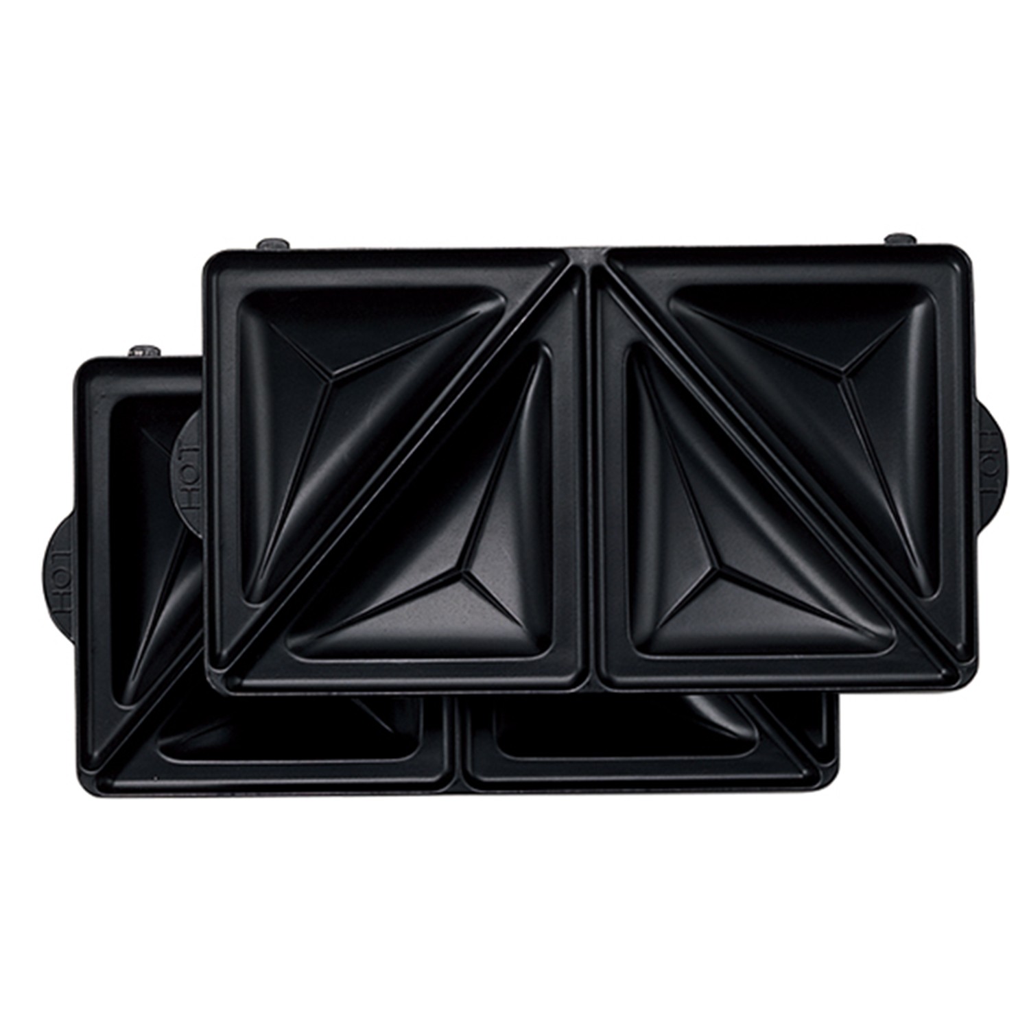 ✿ 點心界的夢幻逸品 ✿ 在家也能做美味甜點～。日本直送 Vitantonio 鬆餅烤盤。食品級樹脂塗裝烤盤，不沾黏、好清洗。變換多種口味，吃得美味又安心～。早餐、下午茶、寶貝生日會首選！;喜歡烘焙的