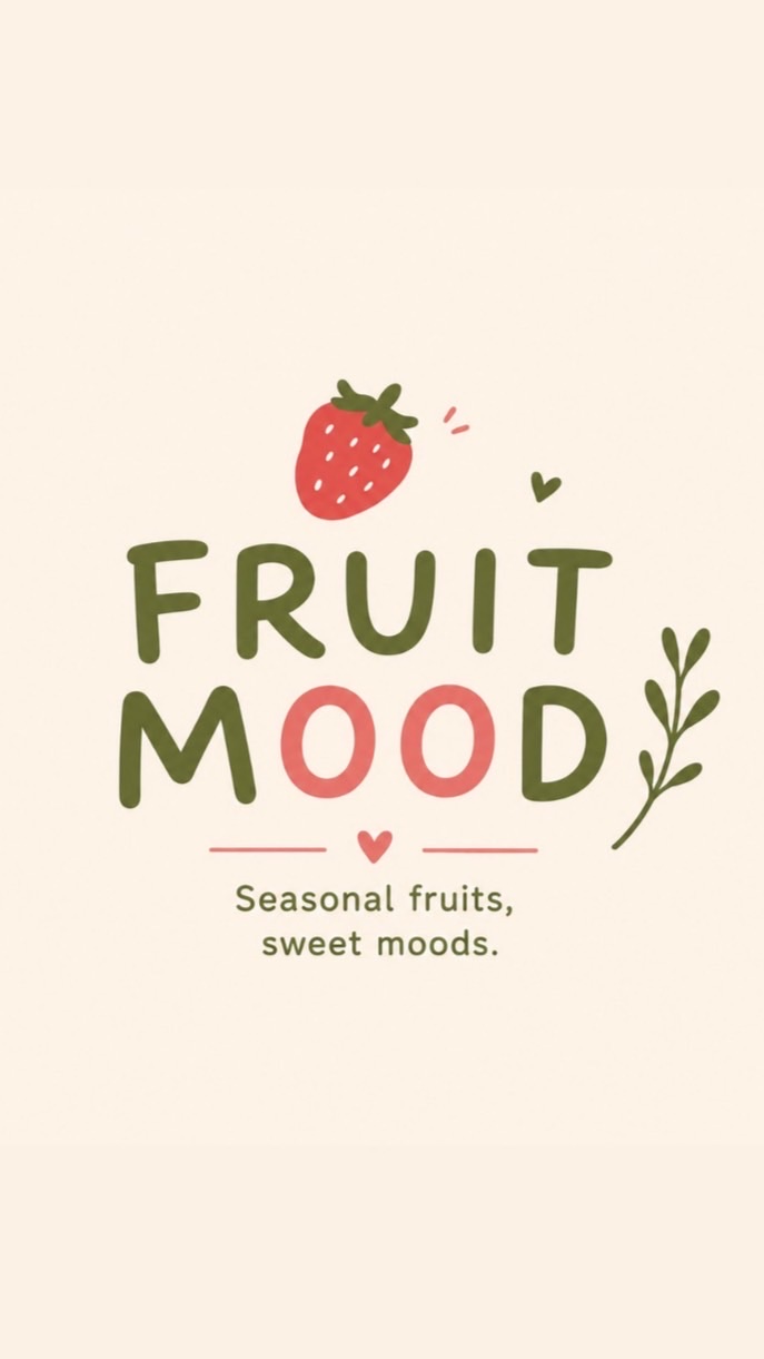 Fruit Mood 🍓🫐