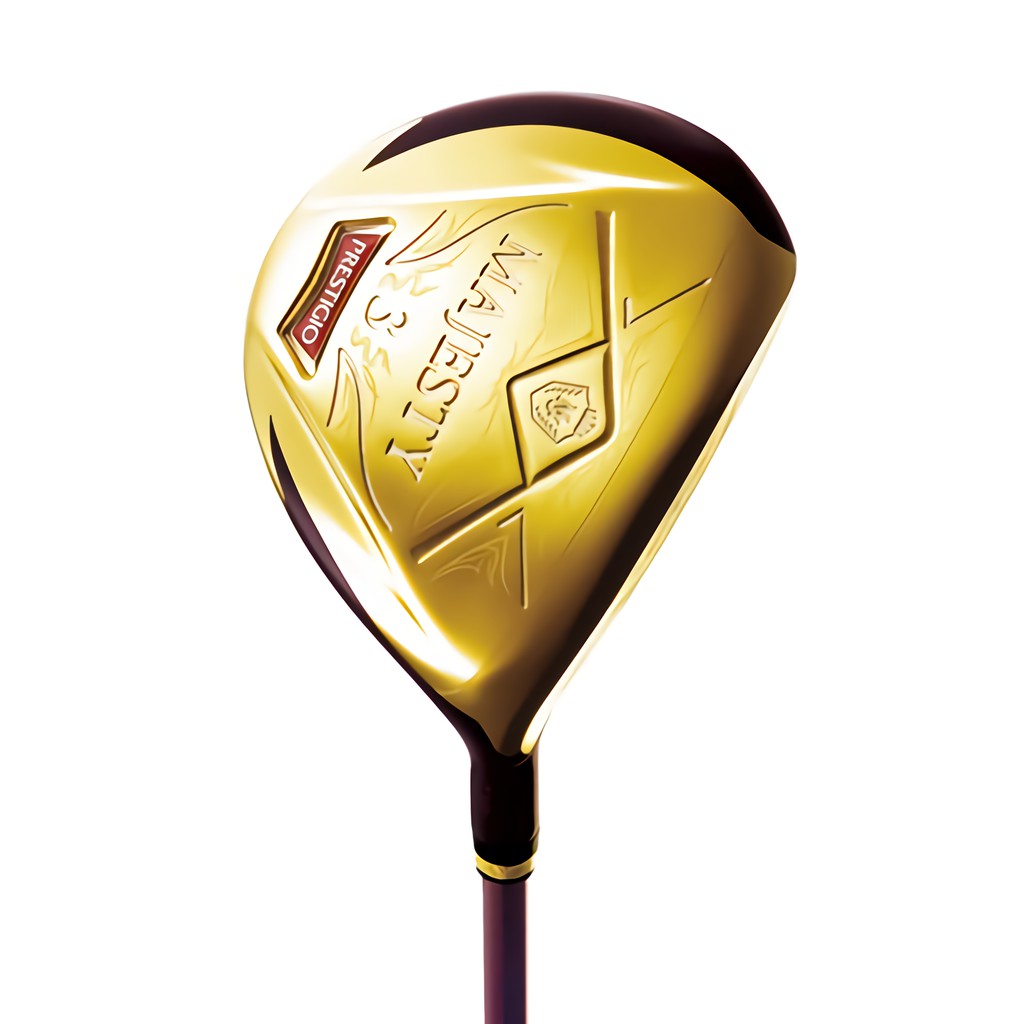 Majesty golf Prestigio X Fairway wood 球道木桿 女生 Ladies