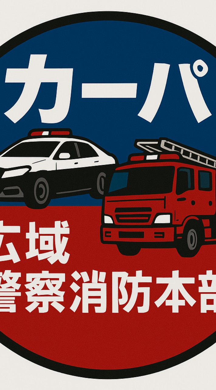 【CRPFD】カーパ広域警察消防本部