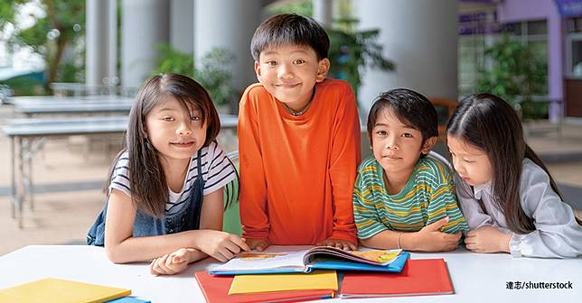 測一下 你家小孩樂觀指數多少 未來family Line Today