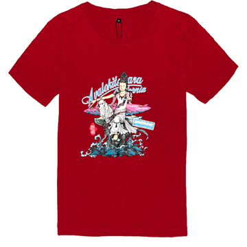 最台灣味的潮T,顛覆大家台灣文化的傳統印象