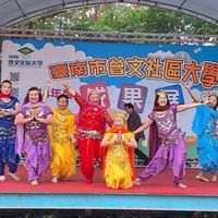 新週五印度舞