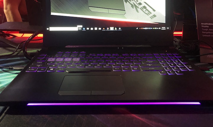 Asus 全新 ROG Strix Scar II 及 ROG Strix Hero II 亮相，窄邊框設計、144Hz 螢幕更新率