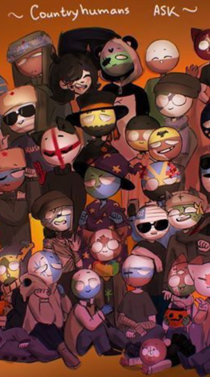 ✦countryhumans Rp✦