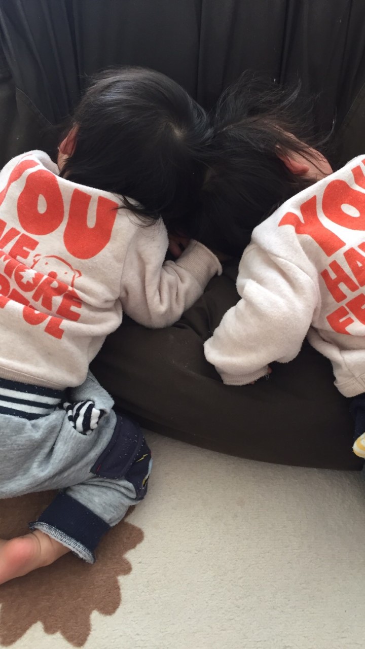 双子ちゃんのママ！