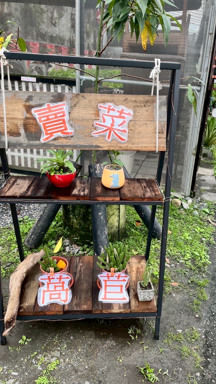 雷公埤魚菜小農🥬🐟