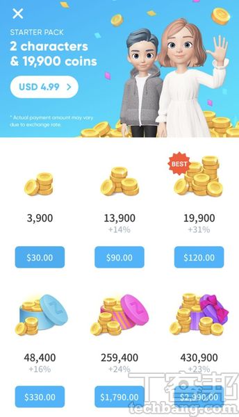 ZEPETO「捏」出專屬3D人偶－ 新虛擬社交平台玩什麼？！