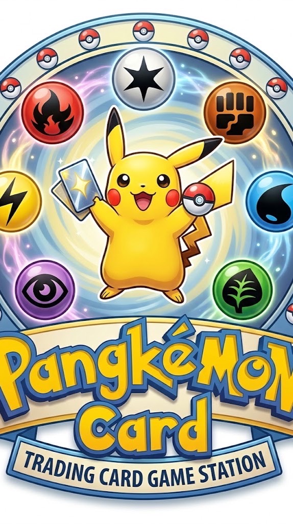 Pangkémon Card