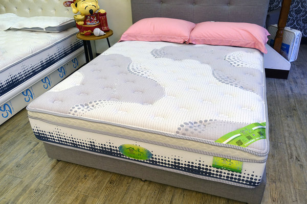 林口床墊-床大師，林口床墊工廠直營，30天鑑賞期、10年保用，德國優客/美國伊麗絲名牌床墊特惠，現場展示品出清4.5折，年終慶多重送