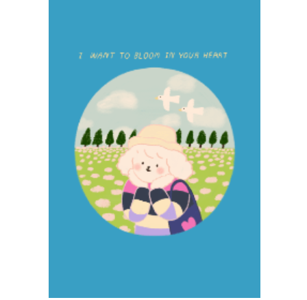 Fluffy Crew : Blooming Season