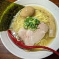 実際訪問したユーザーが直接撮影して投稿した長崎ラーメン専門店麺場 らせんの写真