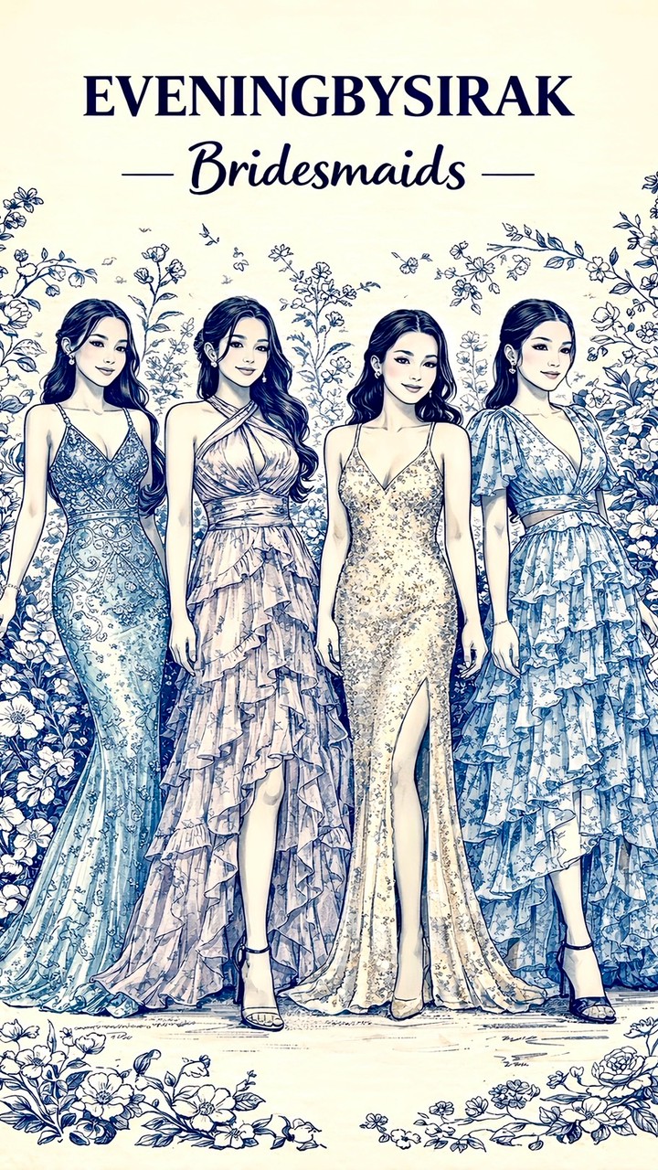 💝Bridesmaids K’Pear (8 ท่าน)