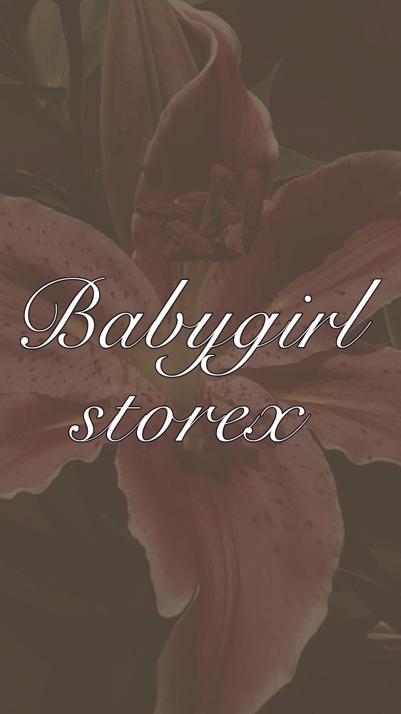 Babygirlstorx🤎